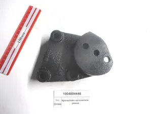Кронштейн натяжителя ремня (2404)