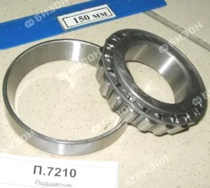 Подшипник (30210- 50х90х21,75- рол.конич.од.ряд.), CRAFT