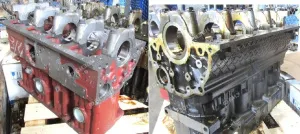 Блок цилиндров Д-240 (ММЗ)