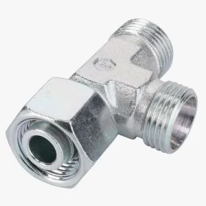 Штуцер тройной М18х1,5 (ш) х М18х1,5 (г) х М18х1,5 (ш) (Fendt 716, 718,930,936)