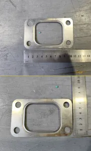 Прокладка ТКР (4отв.) (DIECI) 60х90