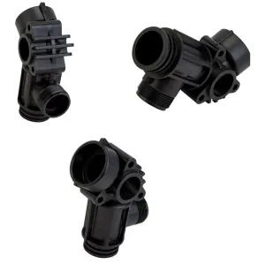 Сегмент коллектора с отводом с наруж. резьбой (G1 M-G1"1/2M) ZETA 230/260/300 (UDOR )