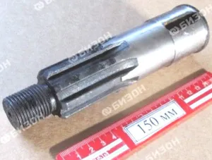 Вал (под шестерню КРН 29.611А) (КРН-2,1Б)
