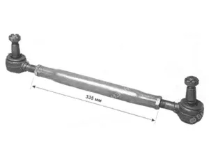 Тяга рулевая в сб. МТЗ-80 (Наконечник М22) (РЗТЗ)