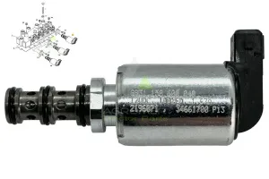 Клапан электромагнитный (Fendt 933.936S4,1000)
