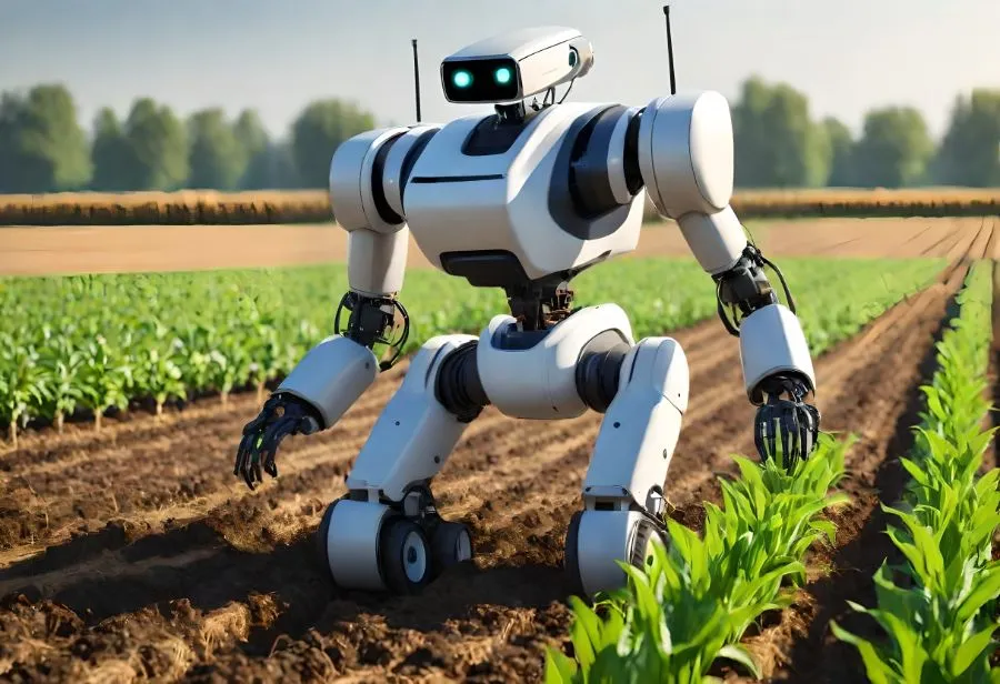 Искусственный интеллект в сельском хозяйстве: примеры успешного применения в сельском хозяйстве