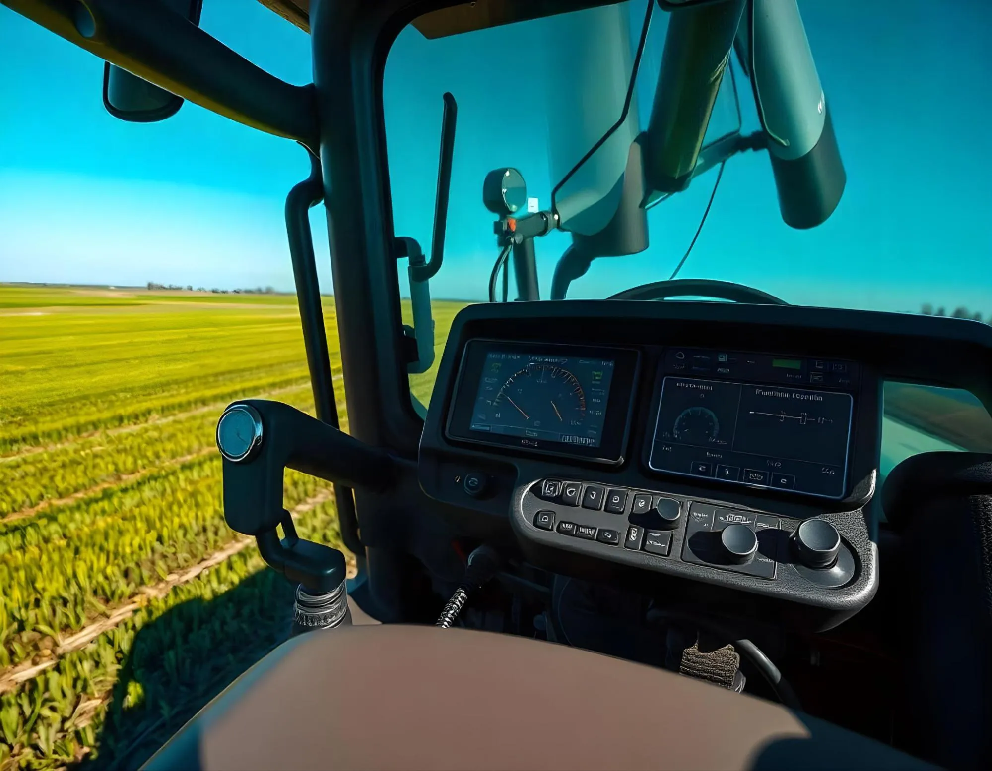 Автопилот для сельскохозяйственной техники: виды автопилотов для сельскохозяйственной техники