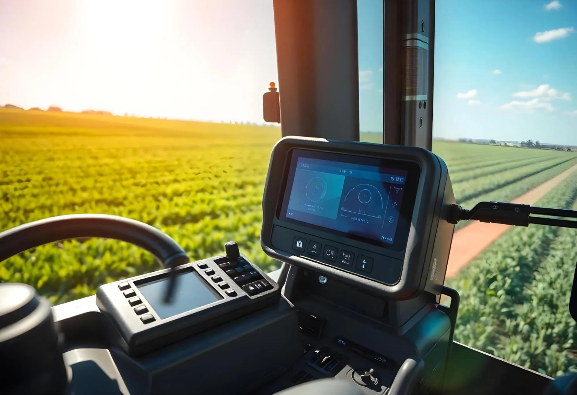  Автопилот для сельскохозяйственной техники: примеры успешного применения