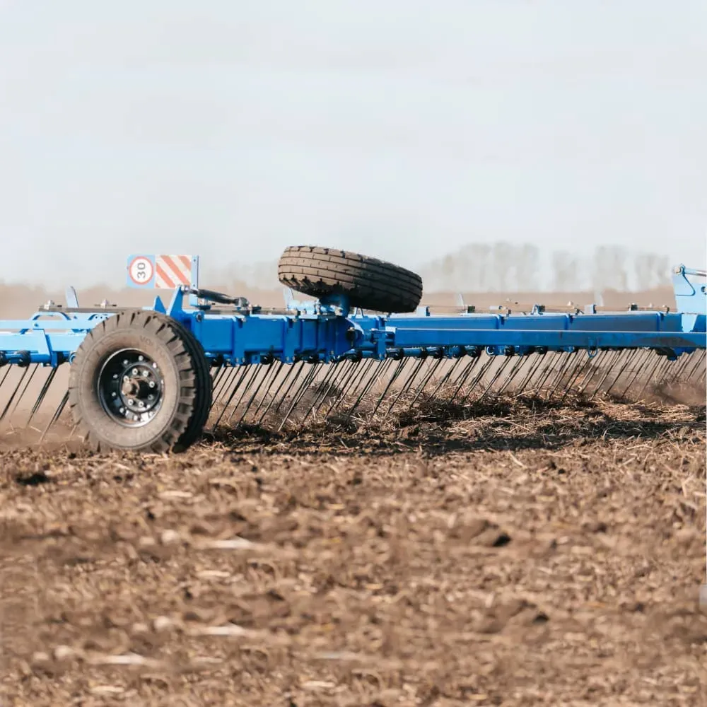  Бороны в сельском хозяйстве: назначение и функции сельскохозяйственных борон
