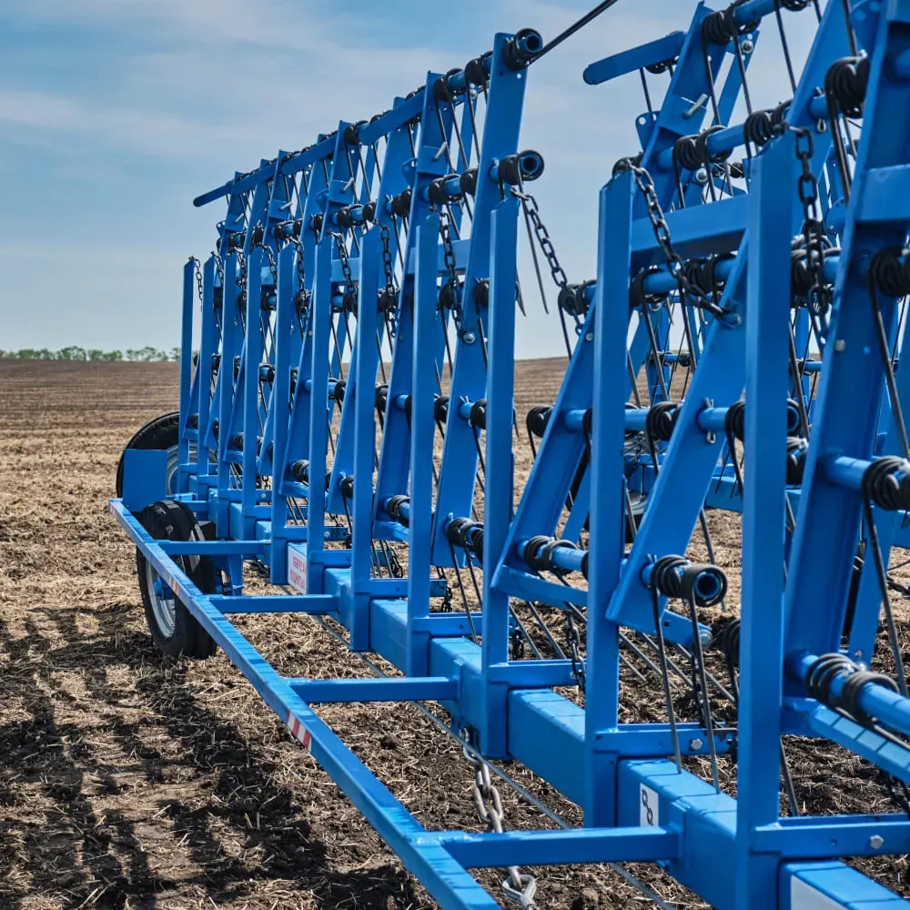 Бороны в сельском хозяйстве: ошибки эксплуатации