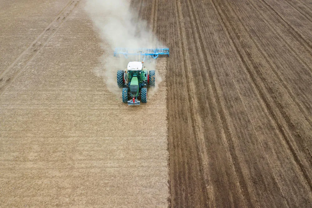 Боронование: цели боронования почвы