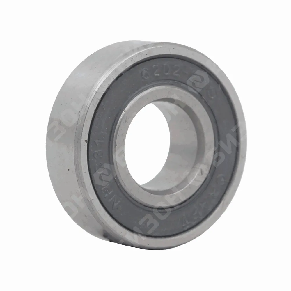 Подшипник (6202-2RS - 15х35х11 (шар.рад.од.ряд.закр.с двух.стор.)), CRAFT