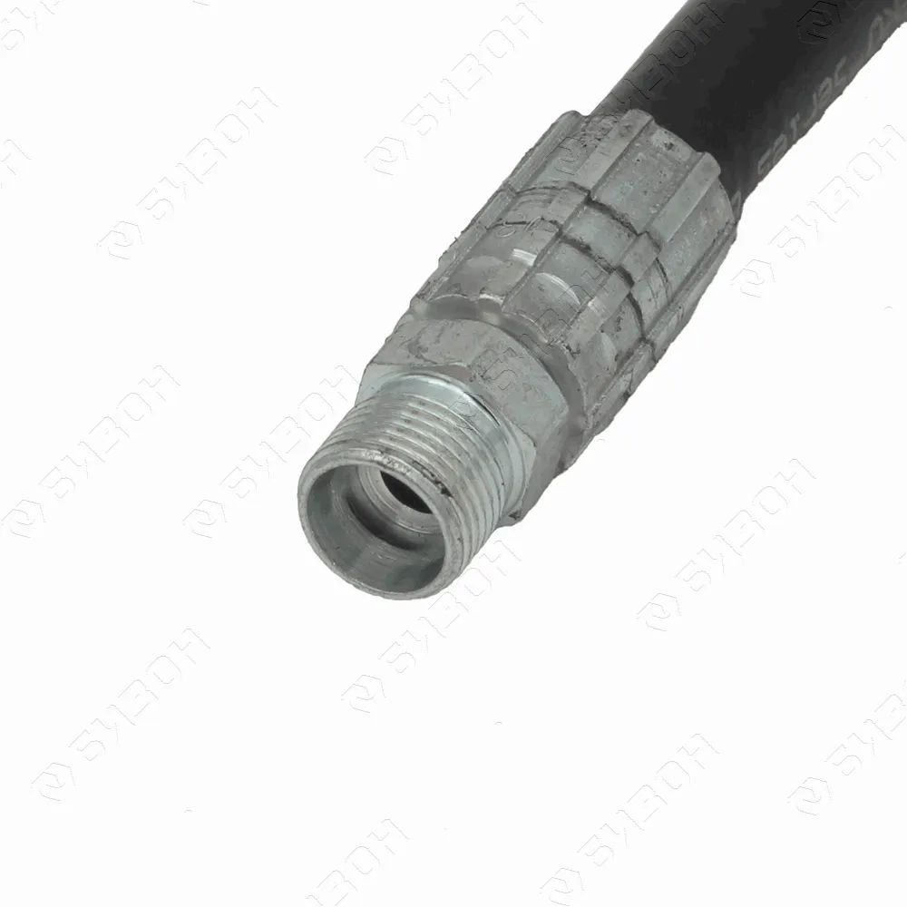 Рукав РВД М18*1,5 (L=410 мм) (Ш+Ш) вр. кольцо ВК-12 GATES