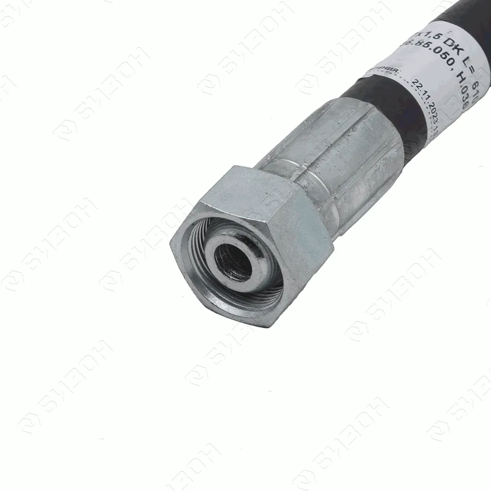 Рукав РВД М27х1,5 (16- 2SN S32 (М27*1,5) - 610мм (ДТ)) GATES