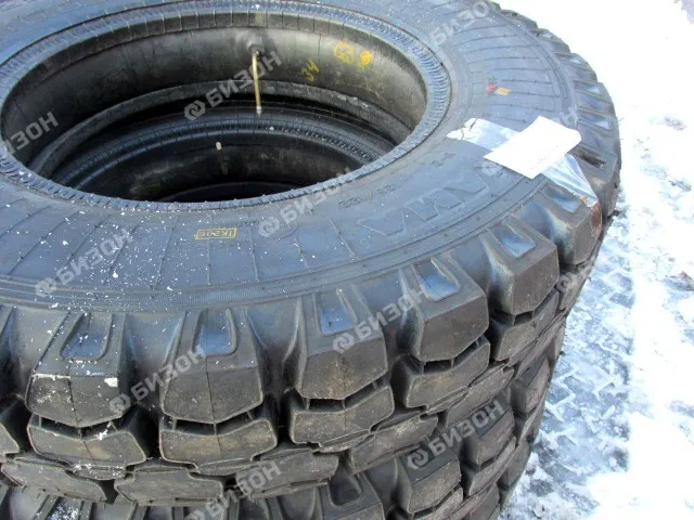 Шина 8.25R20 (У-2) НК для ГАЗ-53