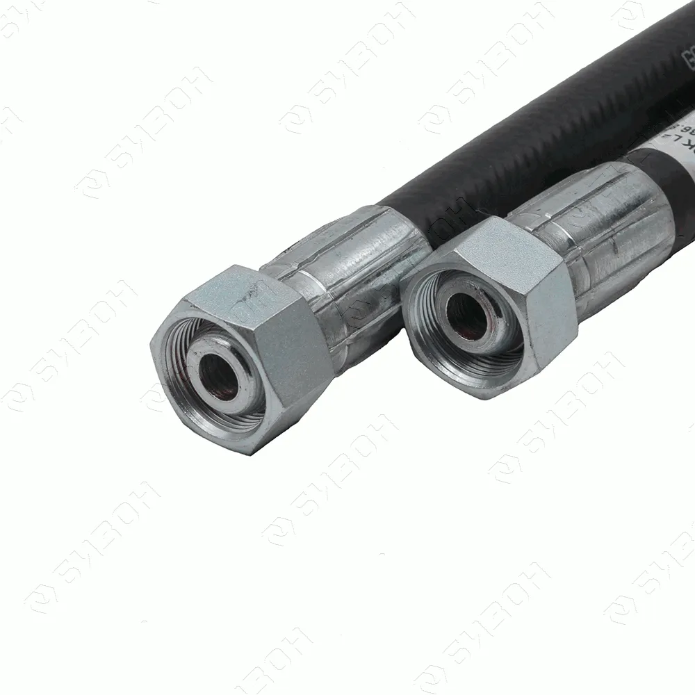Рукав РВД М27х1,5 (16- 2SN S32 (М27*1,5) - 2110мм (ДТ)) GATES
