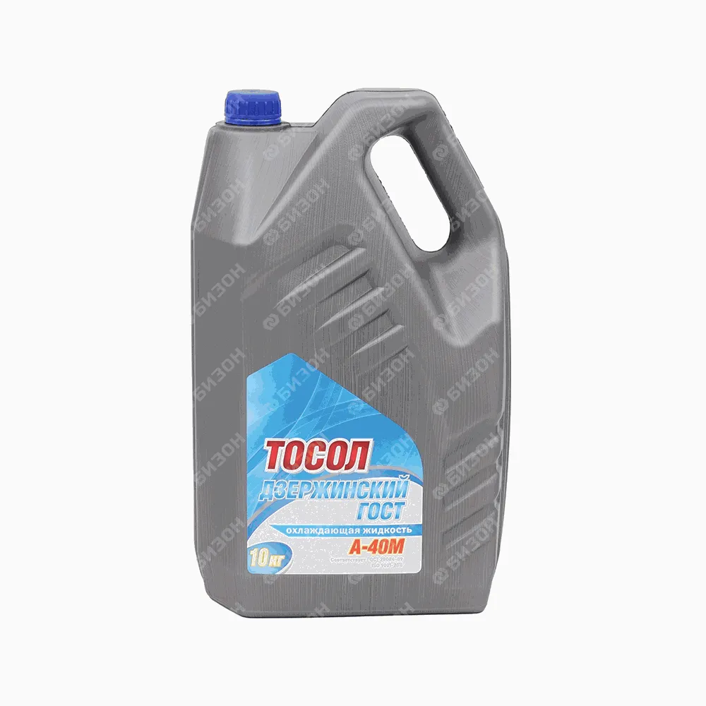Тосол 10л А40М Дзержинский