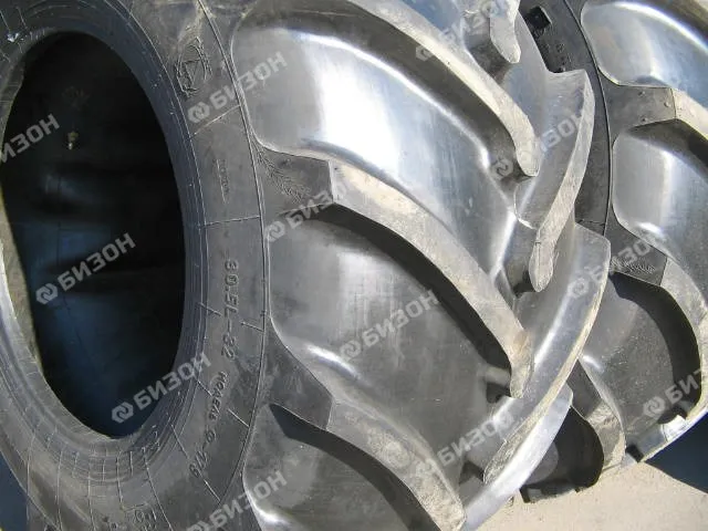 Шина 30.5L32 (Дон-1500. Акрос-530. КЗС-12 передние) 12 сл.  162 А6 БШК