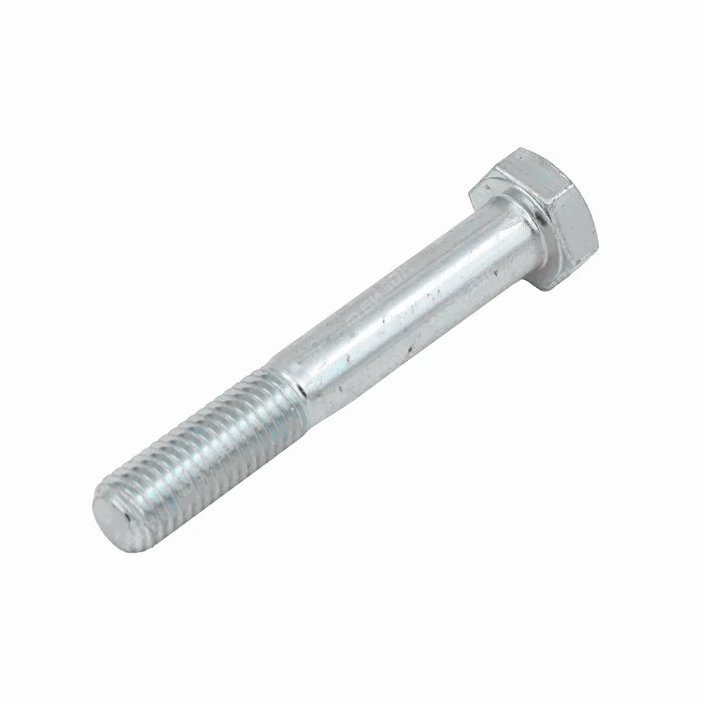 Болт М12х80-8.8 DIN931 Zn подш. катка (Лемкен)