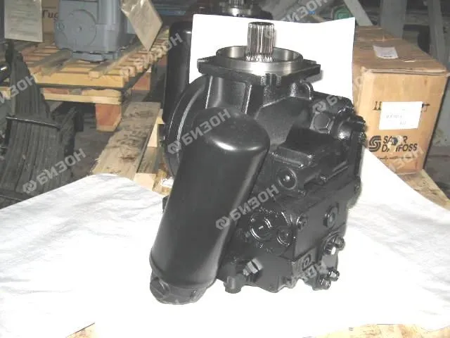 Гидронасос ГСТ (DANFOSS) 90R100LW5NN60L3C7EC5GBA424224N345 (DANFOSS) (Вектор) "Ростсельмаш"