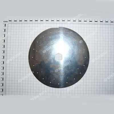 Диск высевающий 1х20отв х2,5 мм (МТ, Маэстра Гаспардо)