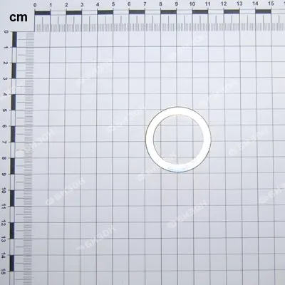 Шайба 32х40х0,6 ZN (Гигант Корса 9000, Гаспардо)