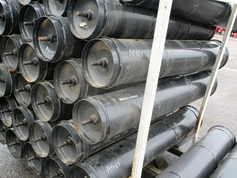 Вал нижн. тр-ра НК без рычаг. Дон-1500, Акрос