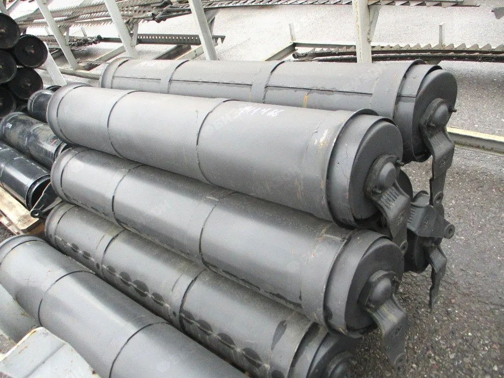 Вал нижн. тр-ра НК с рычаг. Дон-1500