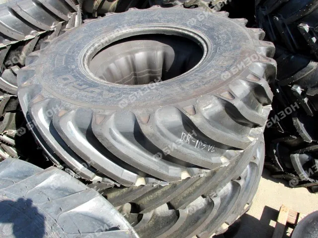 Шина 30.5R32 (Дон-1500. Акрос-530 передние. для К-744Р2/Р3/Р4) (800/65R32) 167 А8 ТТ (с/кам) ВЛ