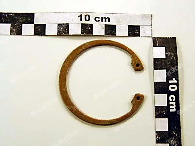 Кольцо стопорное А-68х2,5 (отв.) (Амазоне)