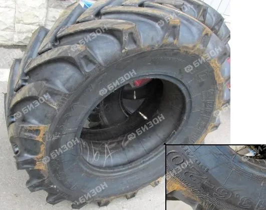Шина 13.6-20 (МТЗ 1025 передняя) 8сл 120 A8 ТТ БШК