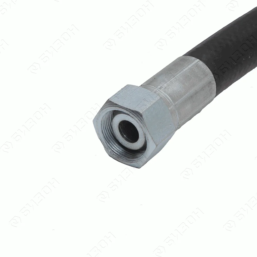 Рукав РВД М30х1,5 (20-2SN S36 (М30*1,5) - 1250мм (Г+Г) (К-701)) GATES