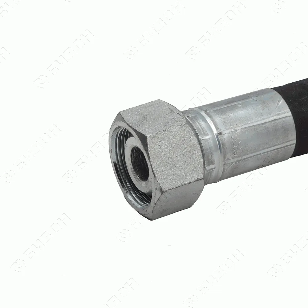 Рукав РВД М42х2 (25-2SN S50 DK (М42*2) -1060) GATES