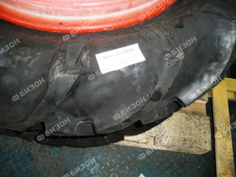Шина 280/85R24 (11.2R24) 8PR 116A6/108A8 MITAS