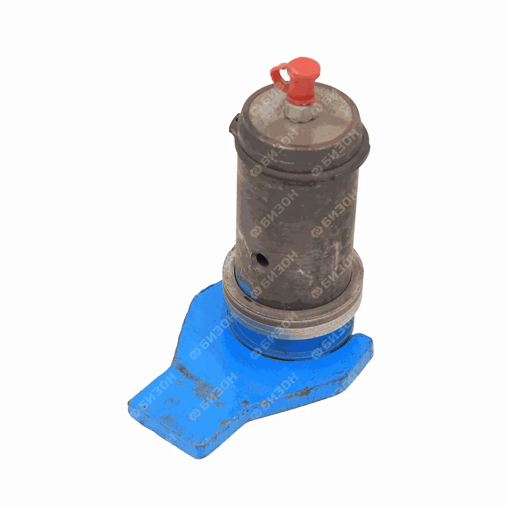 Палец с фиксирующей пластиной D45/50х85/108 Zn (Лемкен)