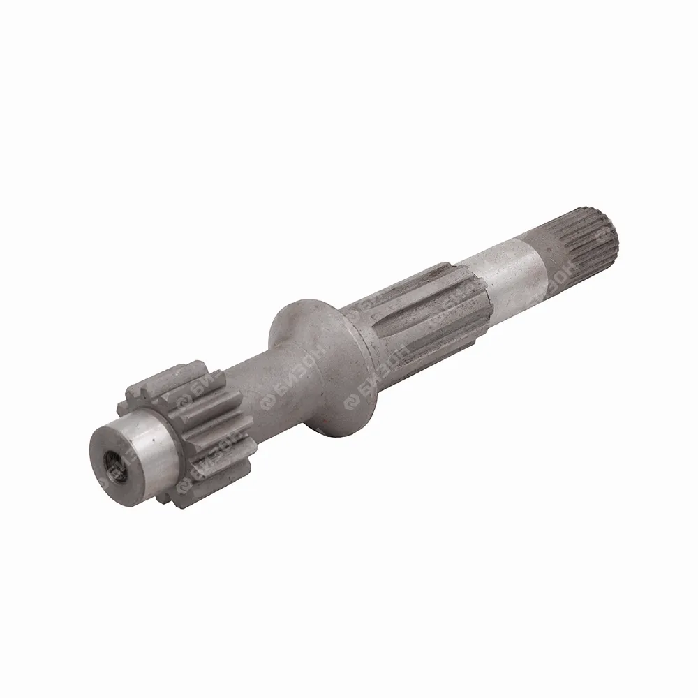Вал входной КПП ZF (Zшл1=26, Zшл2=8, Zзуб=13) (Вектор) (2373 095 057)