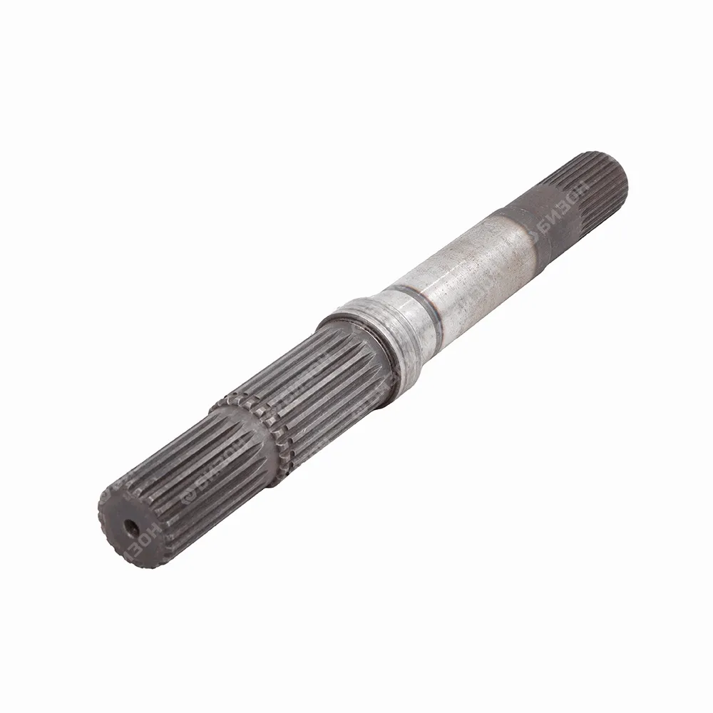 Вал выходной КПП ZF(Zшл=29/22/20) (Акрос, Вектор, Дон-680М, РСМ-1401, РСМ-1403)