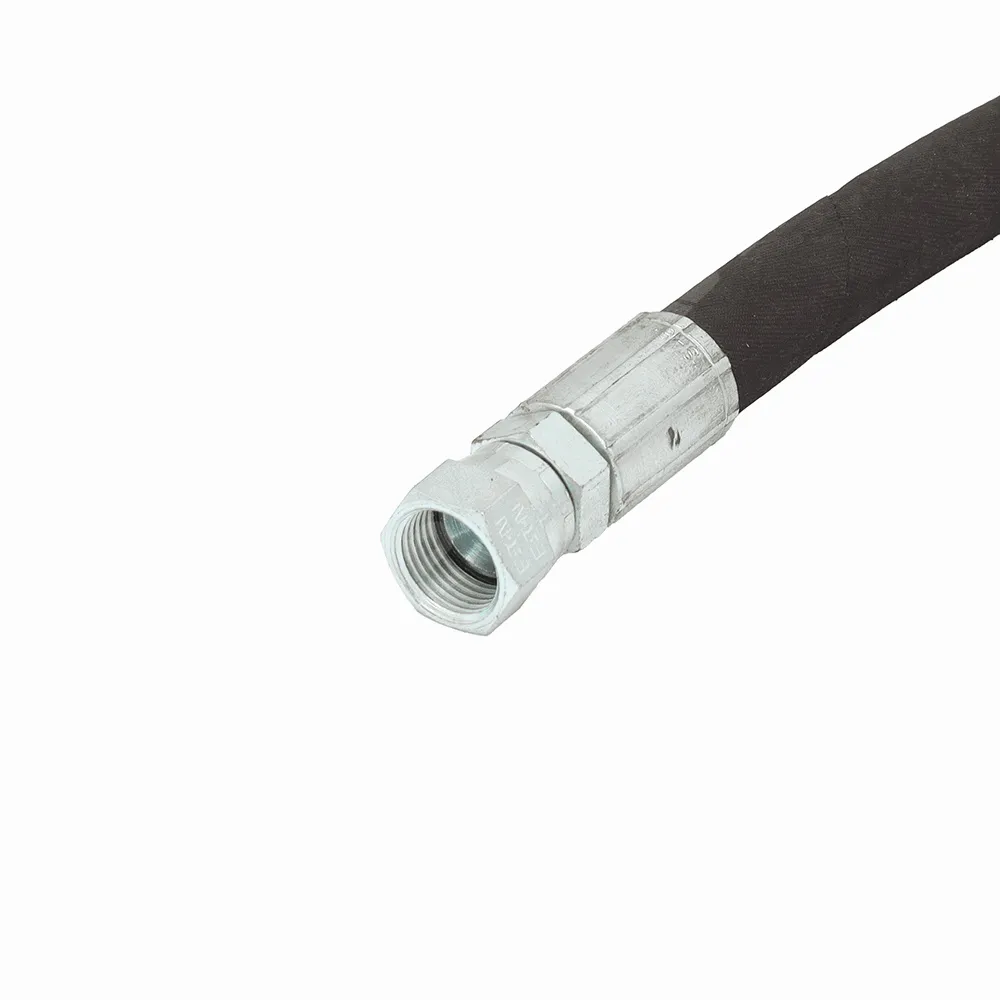 Рукав РВД (Г+ Г- 3/4"-16) моста управл. ведущ.ROST001 (Торум) "Ростсельмаш"