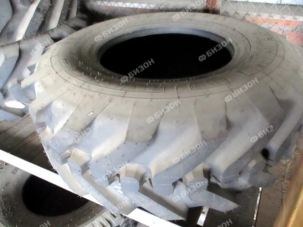 Шина 340/80 R18 143А8 TL POWER CL MICHELIN