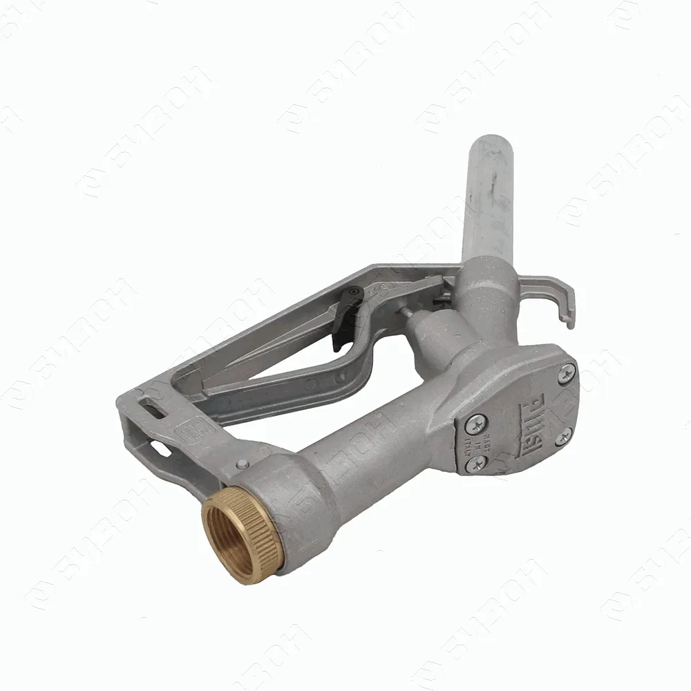 Пистолет топливораздаточный ручной Self 2000 1IN GAS leaded spout для ДТ