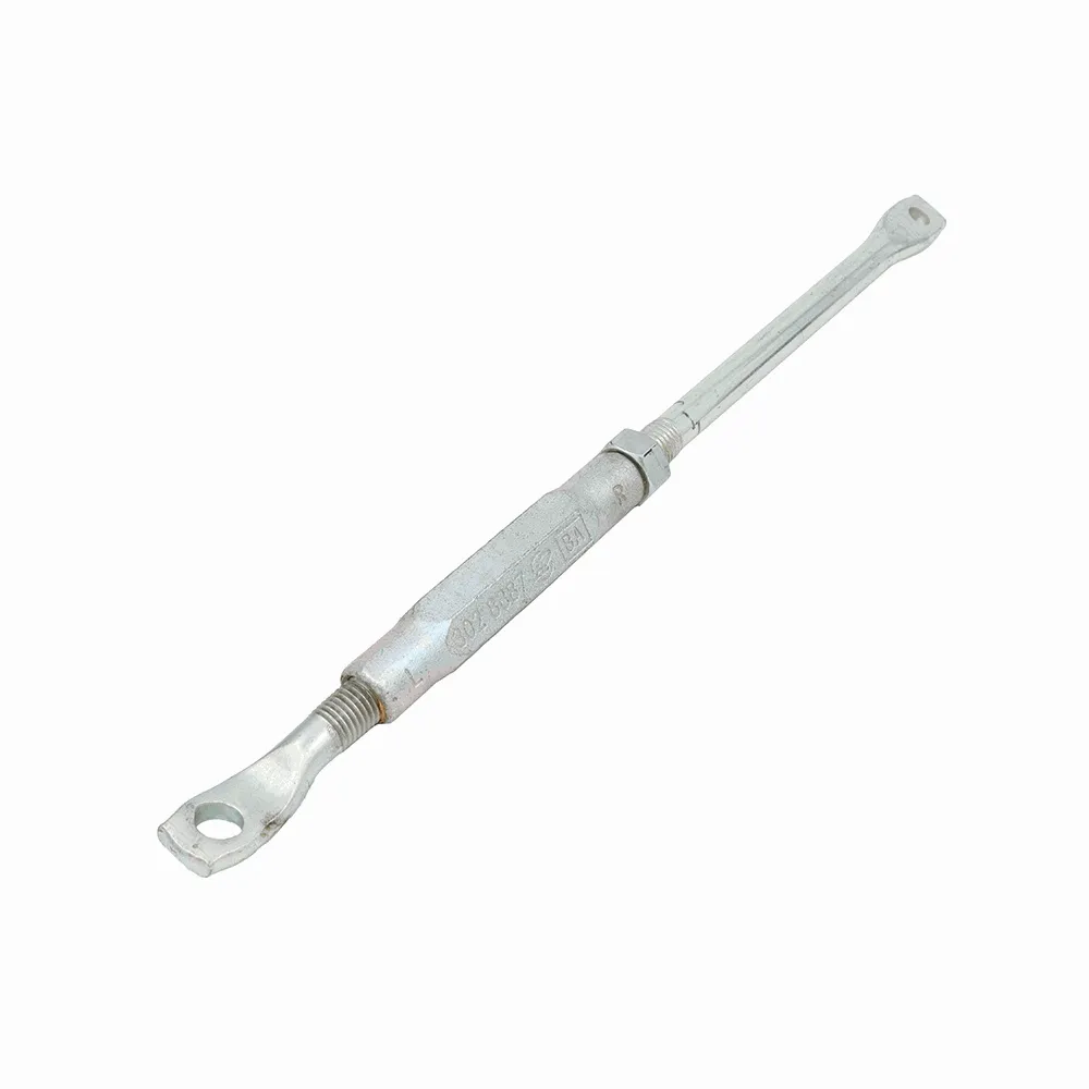 Растяжка М20х550-650 7/15 GRD регулир. (плуги Лемкен)