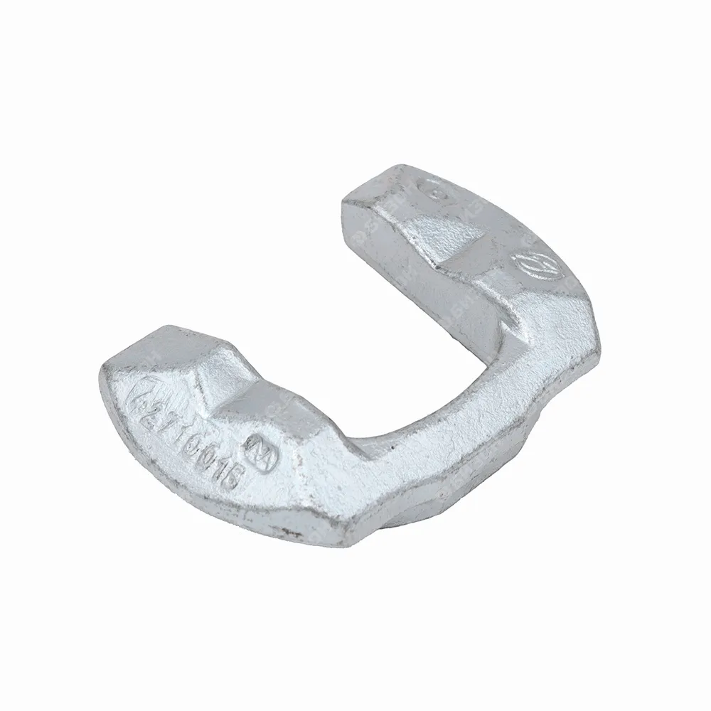 Опора пружины стойки D109/29x70 Zn (Рубин 10 Лемкен)
