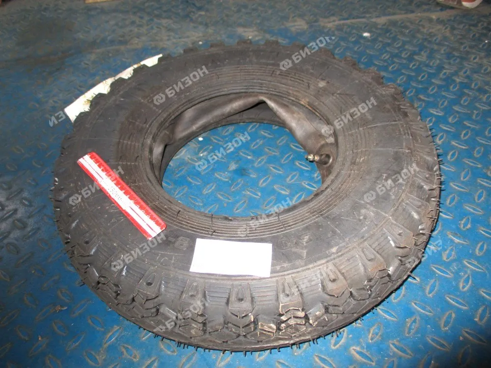 Шина 5.00-10 (КРН. УСМК. СУПН 6/8. СПЧ-8. ГРН. МЗС. СПБ-8. МС-8)  69А6 ТТ АШК