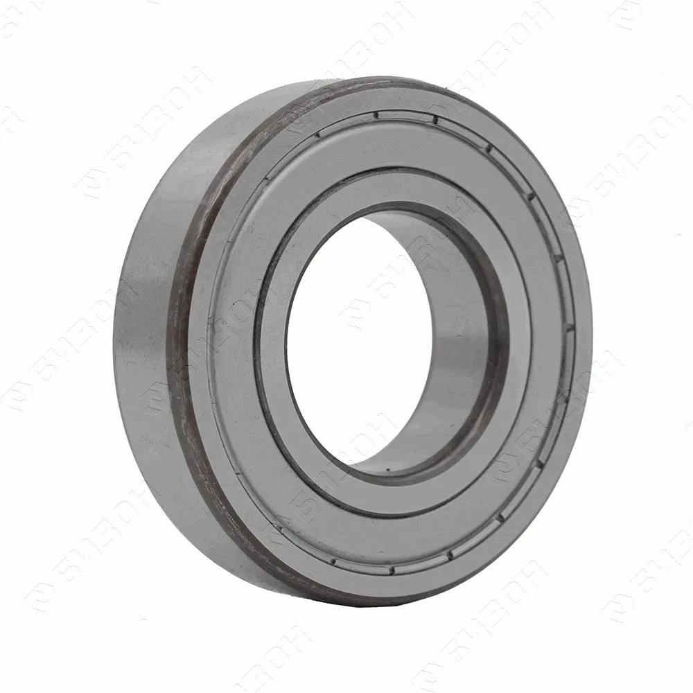 Подшипник (6207-2Z - 35х72х17  - шар., радиал.-упор.,од.ряд. закрытый), SKF