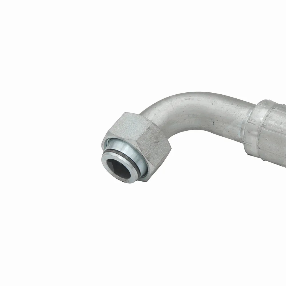 Рукав РВД М36х2 (25- 2SN- DKO(г) М36Х2 28(45°) /DKO(г) М36Х2 28 (90°) (180°)-2200 (Гуг45°+Гуг)) GATE
