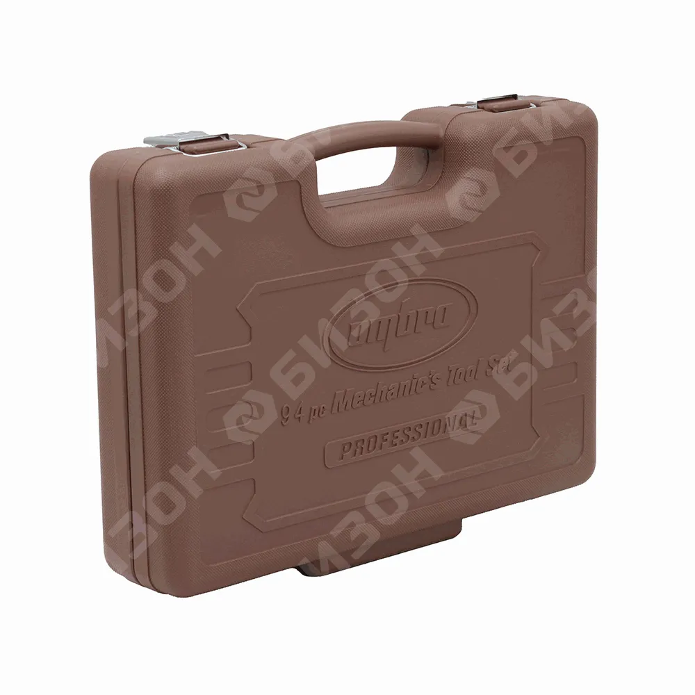 Набор инструмента универсальный 1/4", 1/2"DR, 94 предмета / Ombra