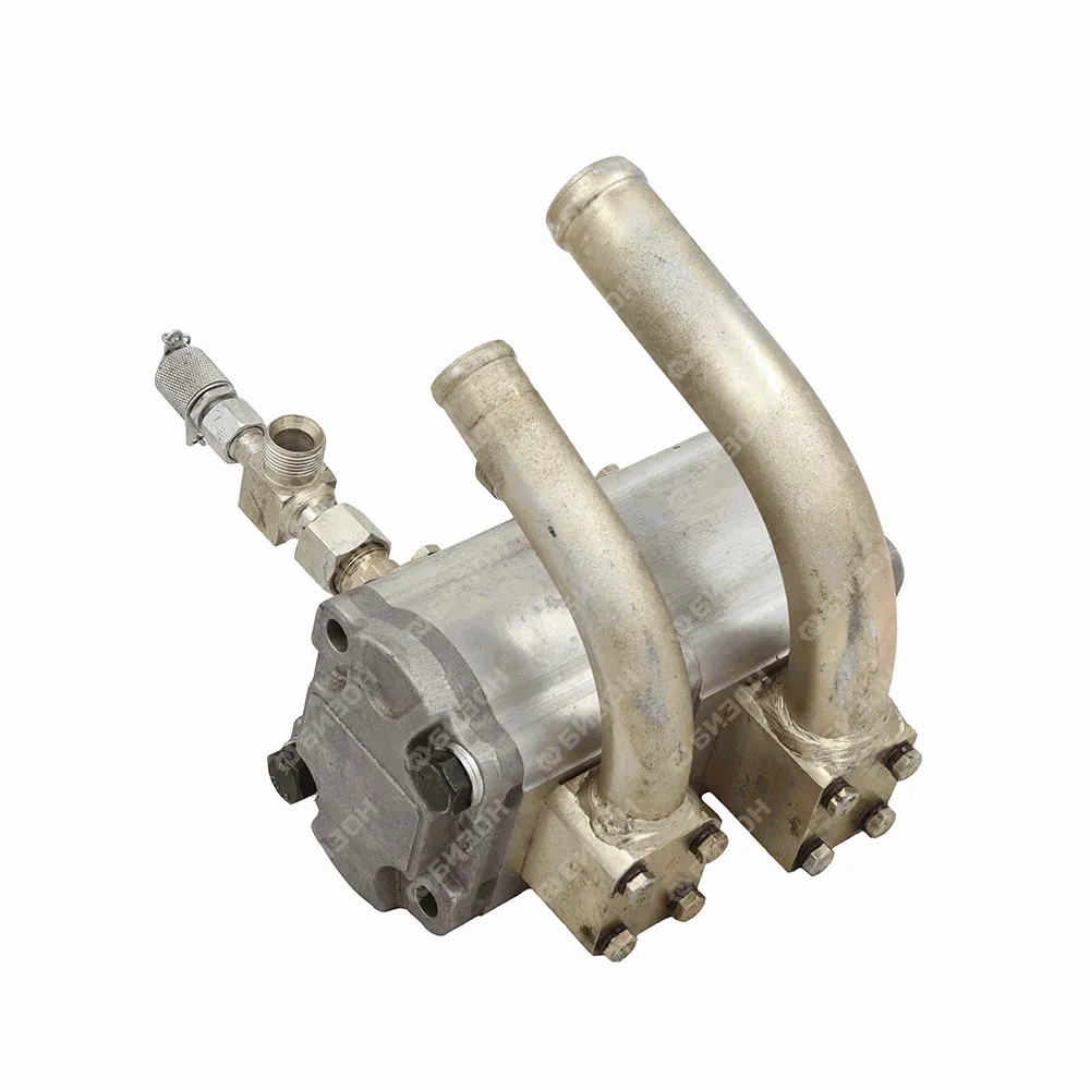 Тандем насосов GP2K20/2K12L-B291CC-V с фланцами  (КЗС-1218А-1) "Гомсельмаш"