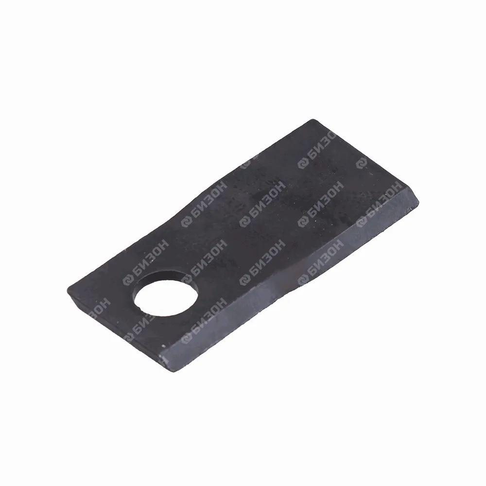 Нож скользящий I=110/49/4 правый (SaMASZ)