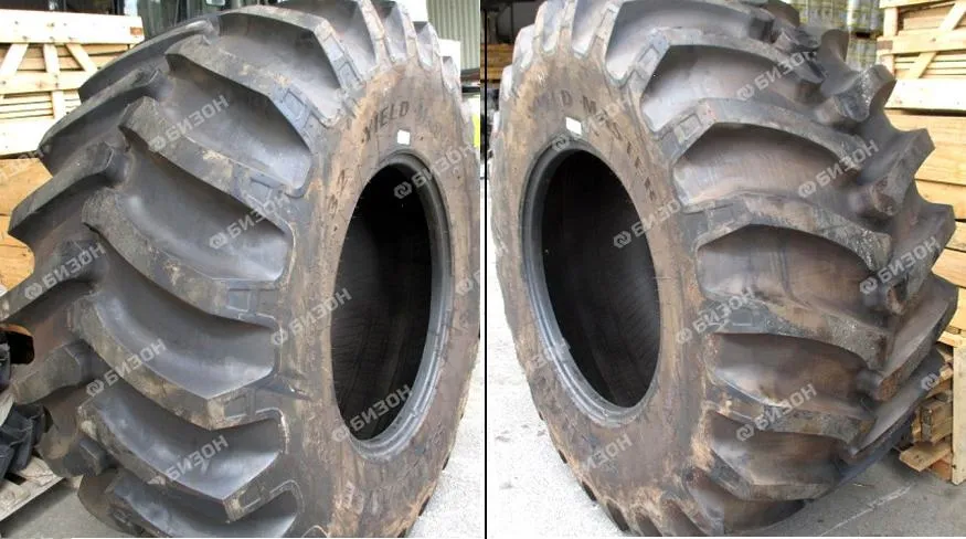 Шина 30.5L32 (Дон-1500. Акрос-530. КЗС-12 передние) 16 сл. 166 А6 TL обод DW27A ALLIANCE 349