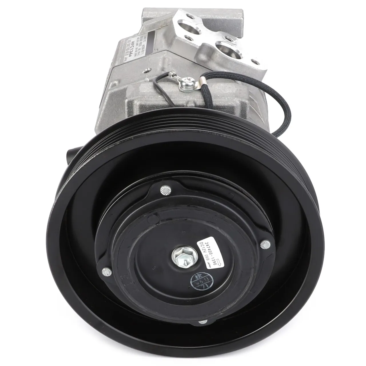 Компрессор кондиционера (Valtra T194A/H/V,234V)